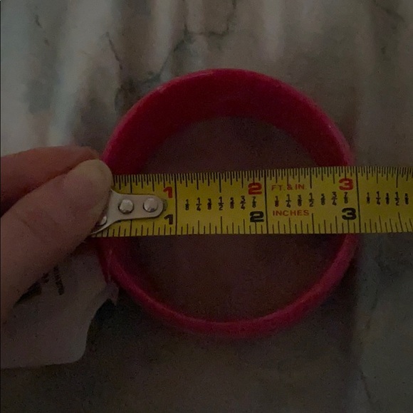 Hot pink bracelet - Picture 6 of 6